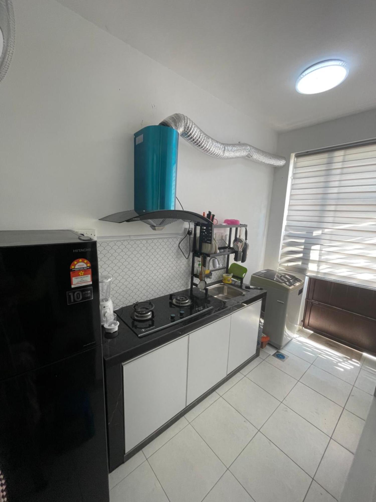 Dm Homestay Skudai Luaran gambar