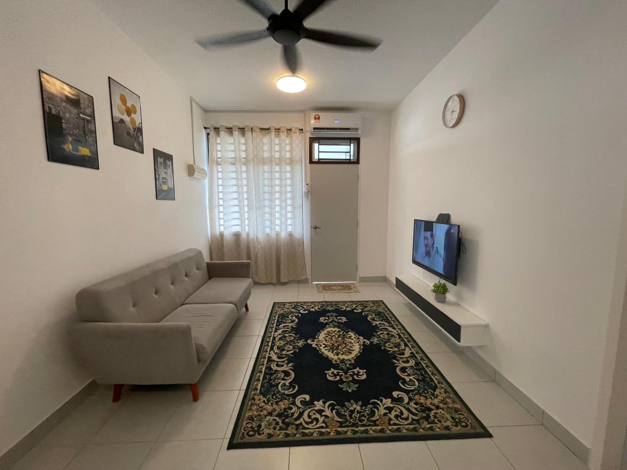 Dm Homestay Skudai Luaran gambar