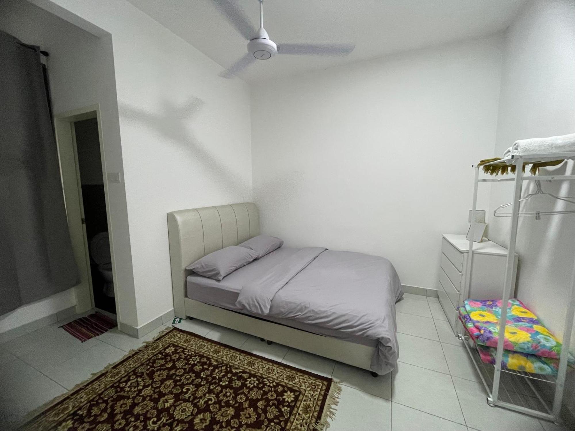 Dm Homestay Skudai Luaran gambar