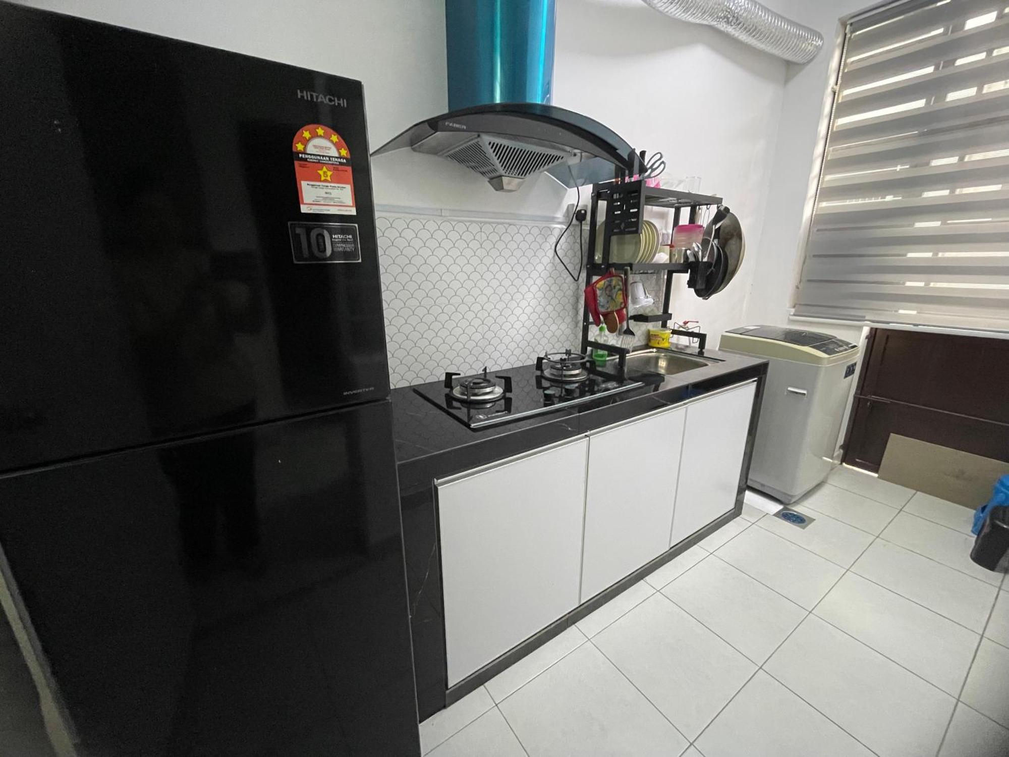 Dm Homestay Skudai Luaran gambar